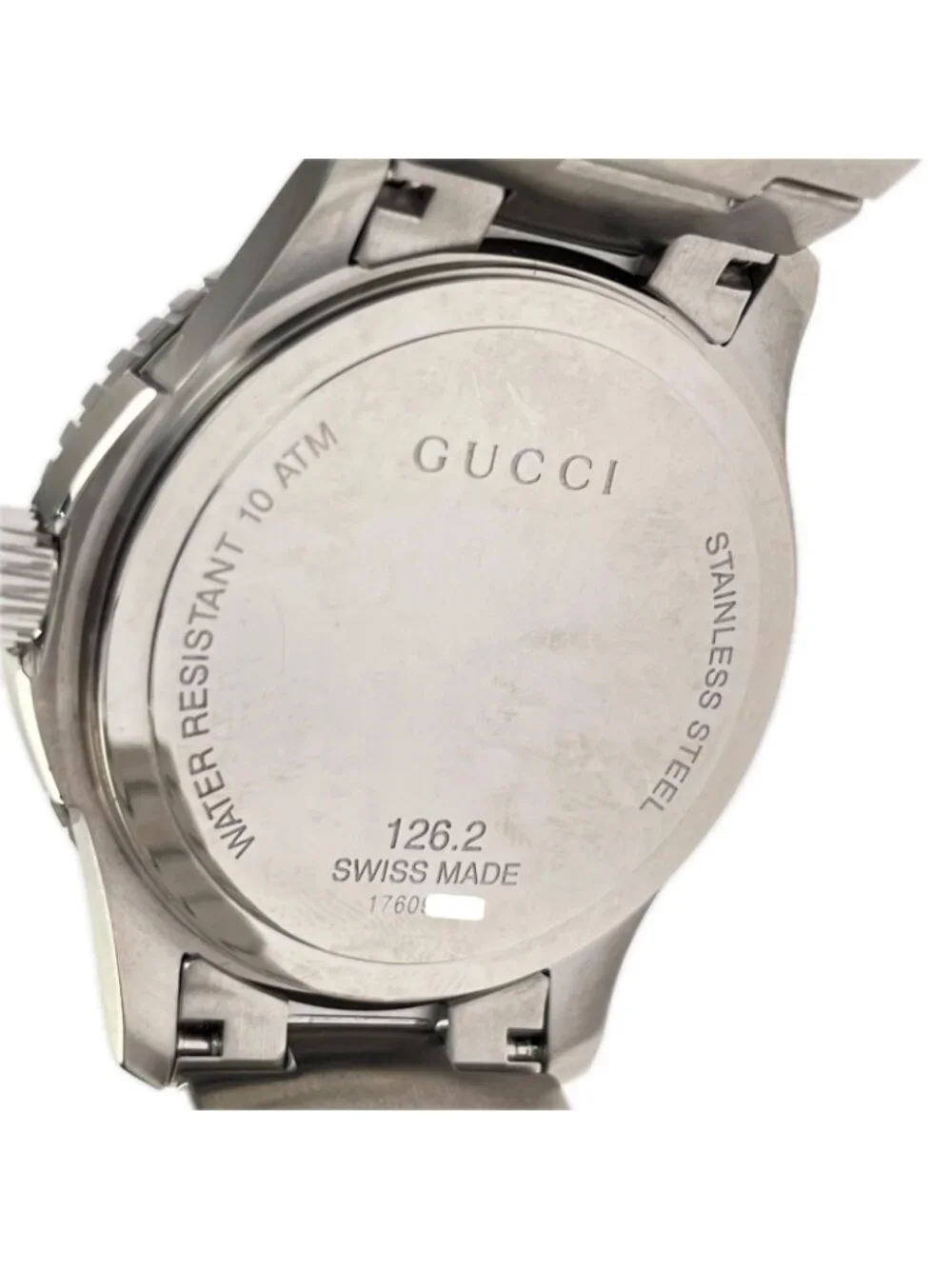 Gucci G-Timeless Diver 126.2